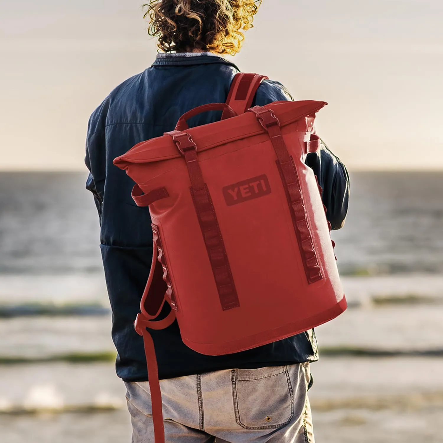 YETI Hopper M Series Backpack Soft Sided Coolers with MagShield Access