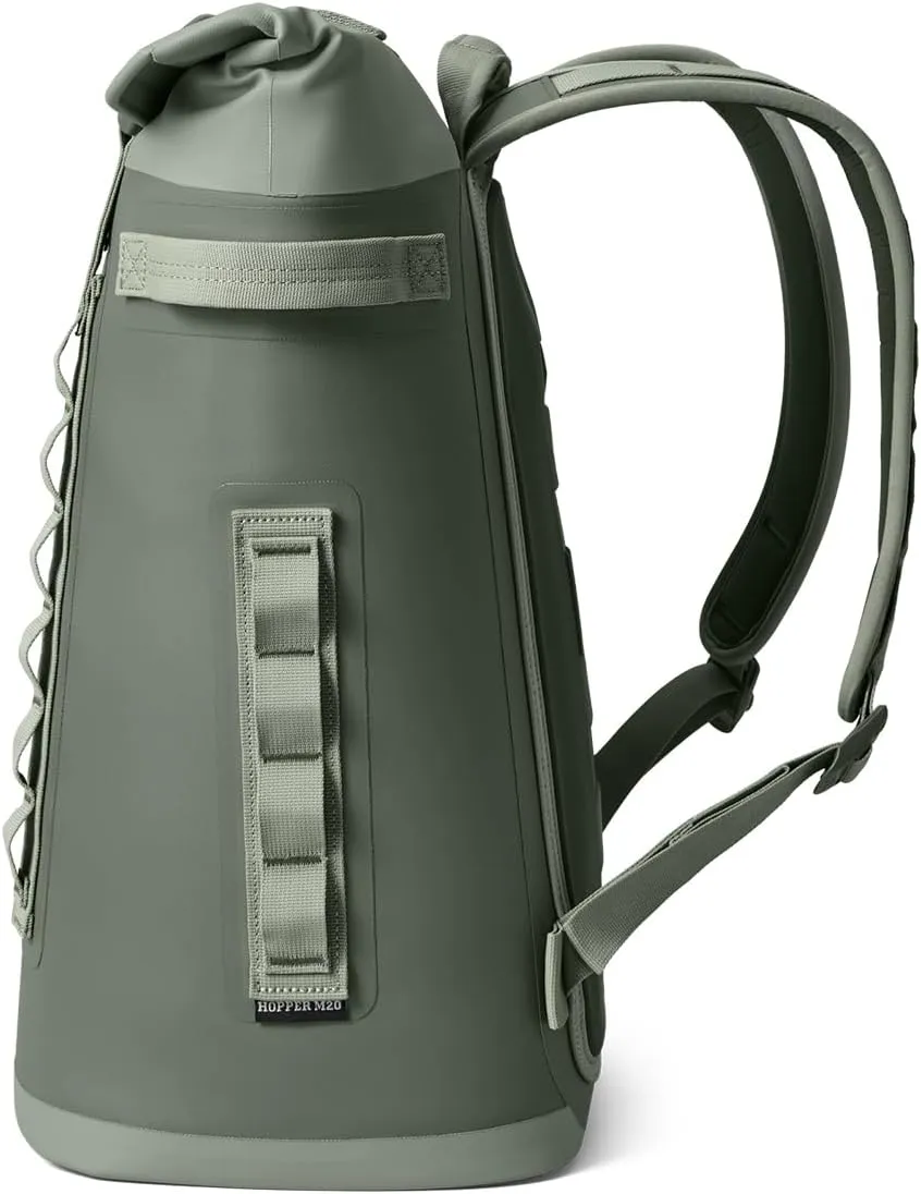 YETI Hopper M Series Backpack Soft Sided Coolers with MagShield Access