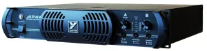 Yorkville AP4K 2RU AudioPro Stereo Power Amplifier - 1800W per Channel @ 2 or 4 Ohms