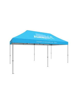 Zoom™ Standard 20ft Popup Tent