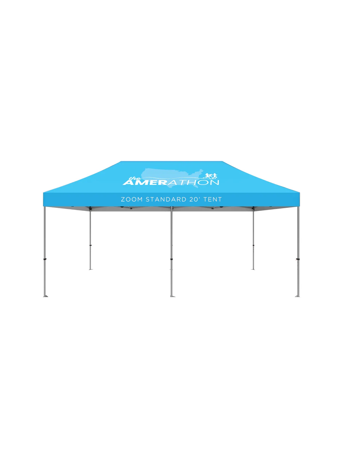 Zoom™ Standard 20ft Popup Tent
